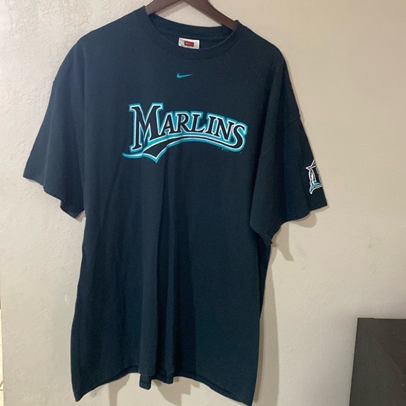 Nike 2004 Florida Marlins men’s size XXLarge t-shirt - Picture 1 of 10